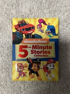 Nickelodeon 5-Minute stories